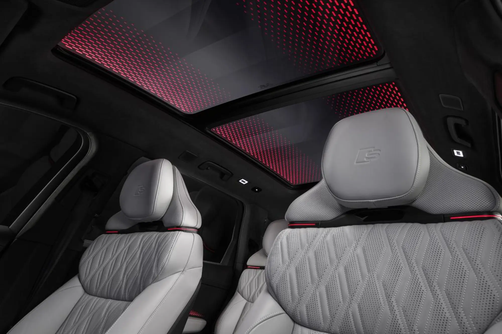 Audi Q9 - Interni - 13