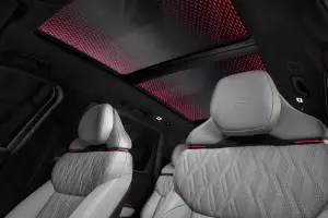 Audi Q9 - Interni