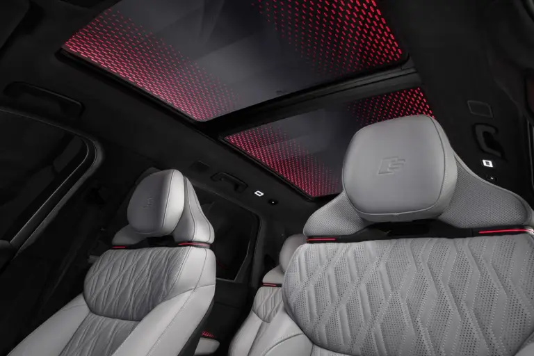 Audi Q9 - Interni - 13