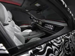Audi Q9 - Interni