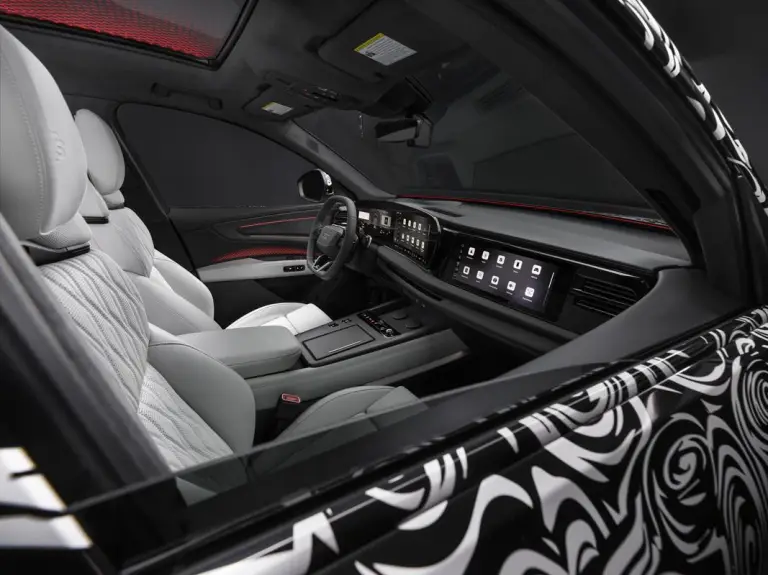 Audi Q9 - Interni - 2