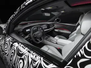 Audi Q9 - Interni