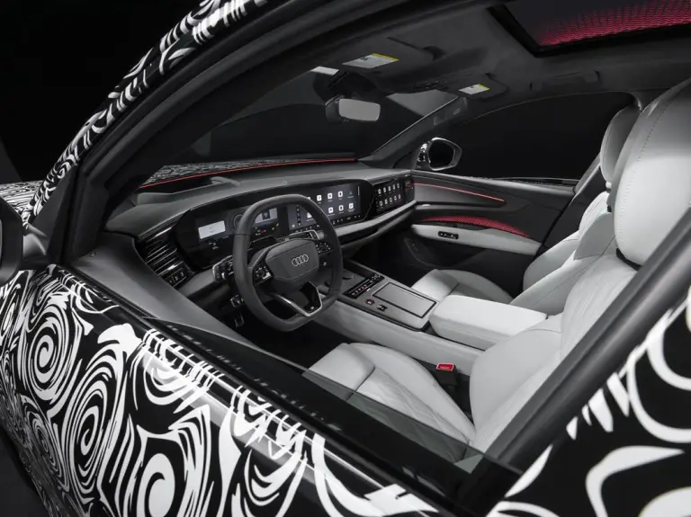 Audi Q9 - Interni - 10