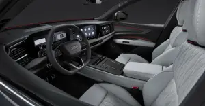 Audi Q9 - Interni