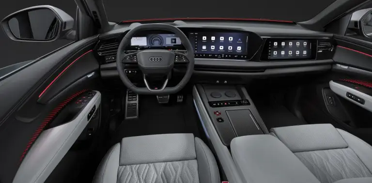 Audi Q9 - Interni - 7