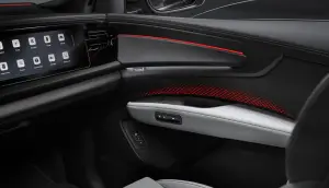 Audi Q9 - Interni
