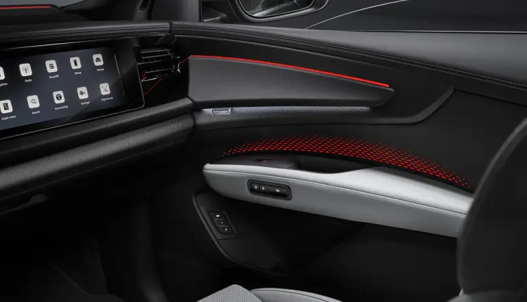 Audi Q9 - Interni - 3
