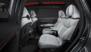 Audi Q9 - Interni