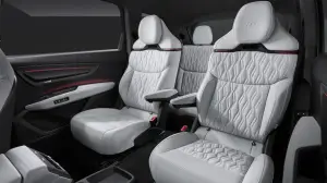 Audi Q9 - Interni