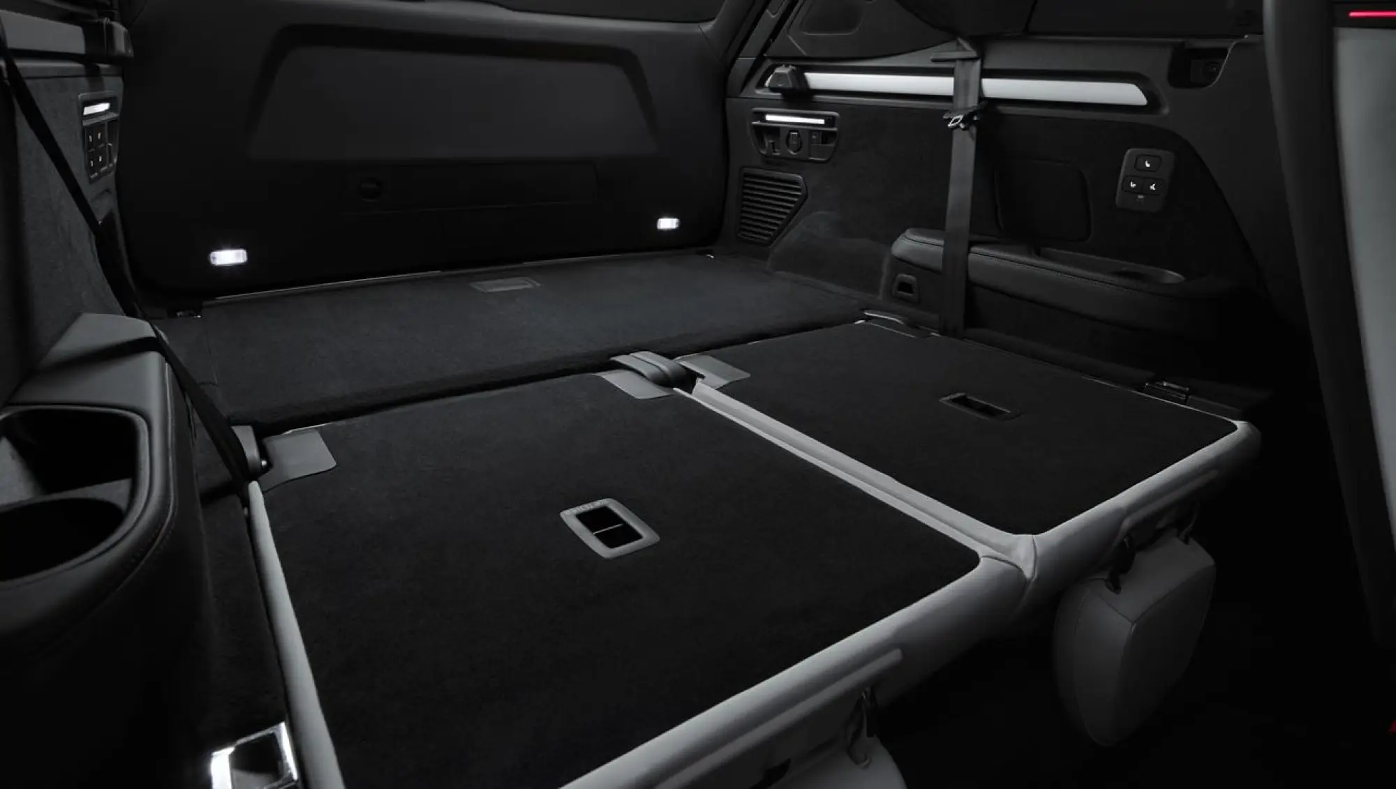 Audi Q9 - Interni - 6
