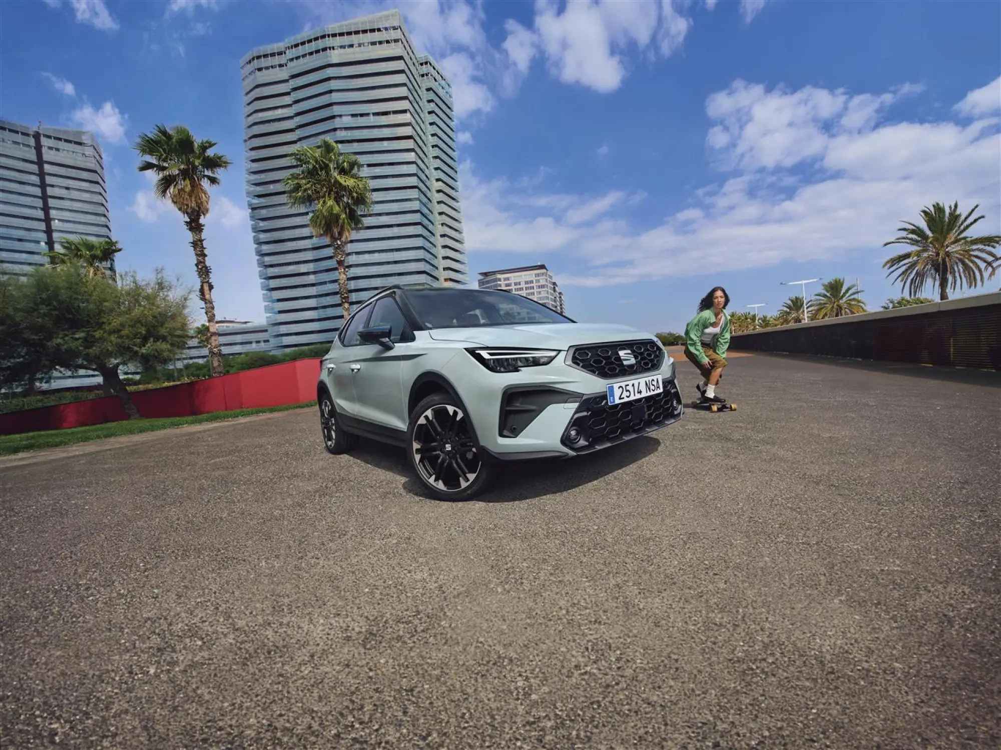 SEAT Ibiza e Arona - Nuovi colori - 7