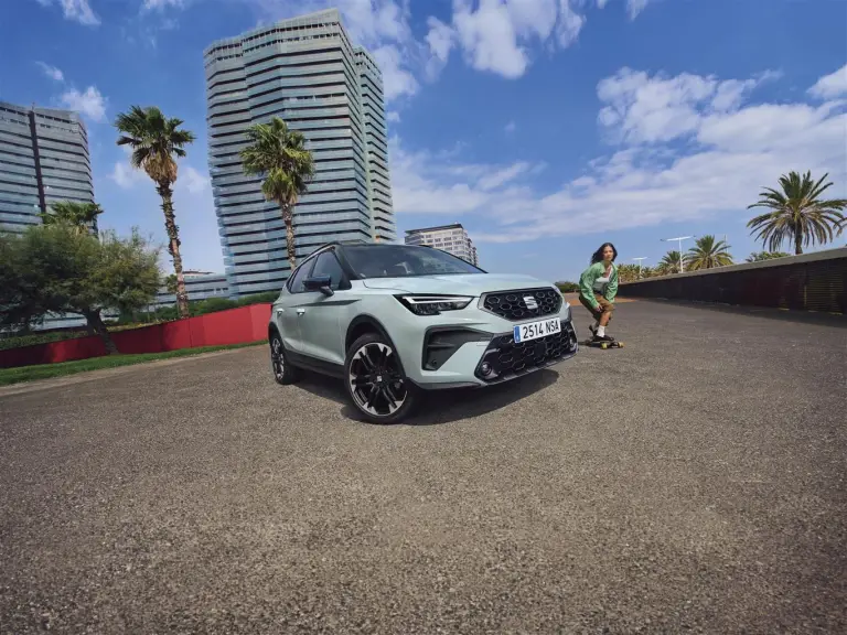 SEAT Ibiza e Arona - Nuovi colori - 7