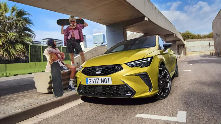 SEAT Ibiza e Arona - Nuovi colori - 5