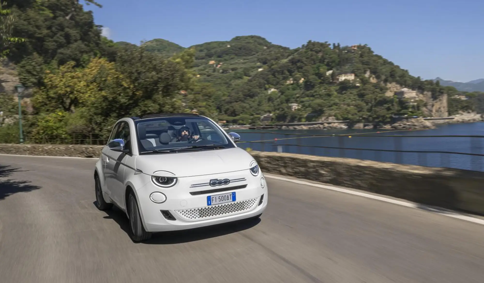 FIAT 500 Hybrid Dolcevita - 17