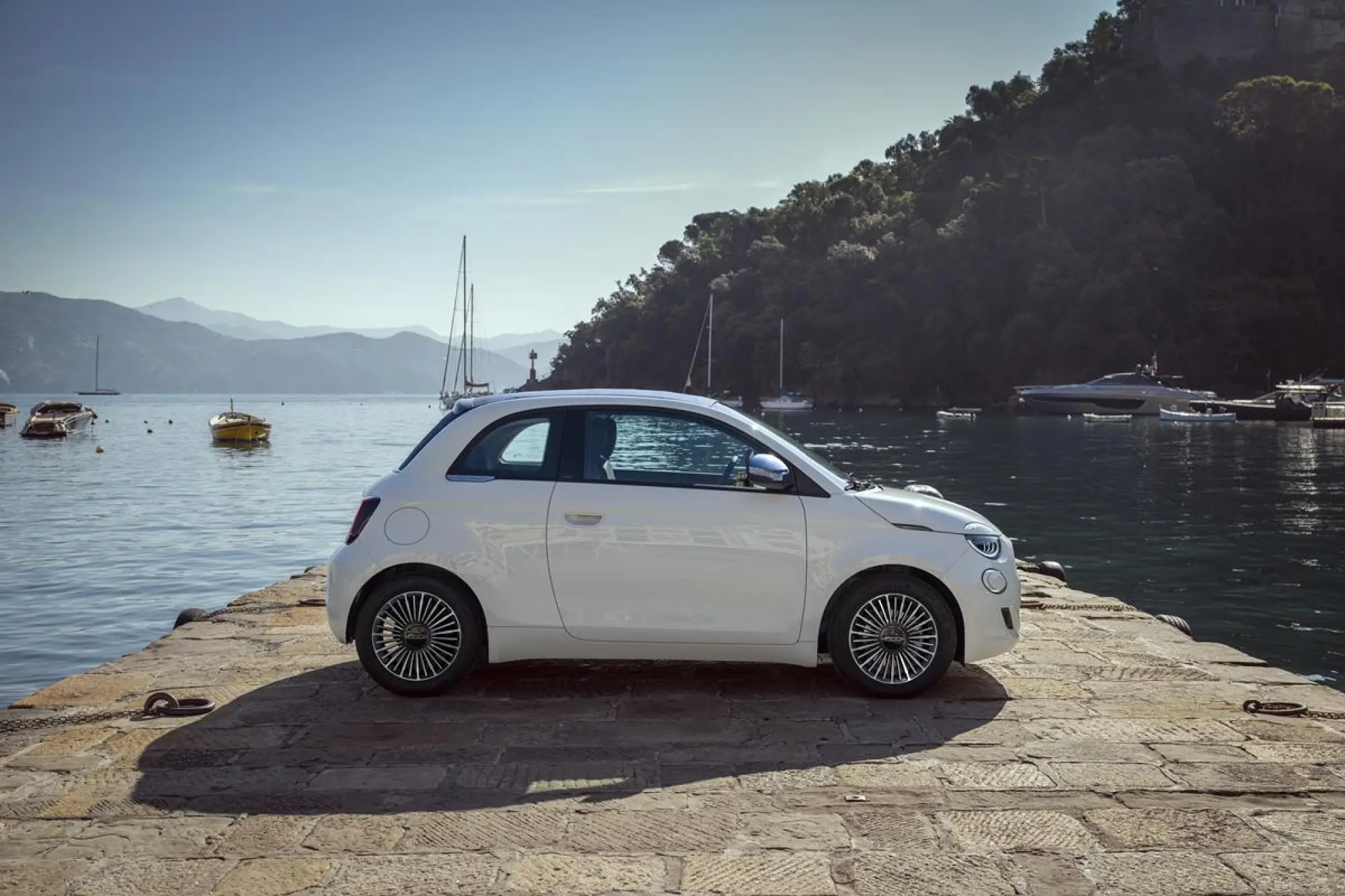 FIAT 500 Hybrid Dolcevita - 14