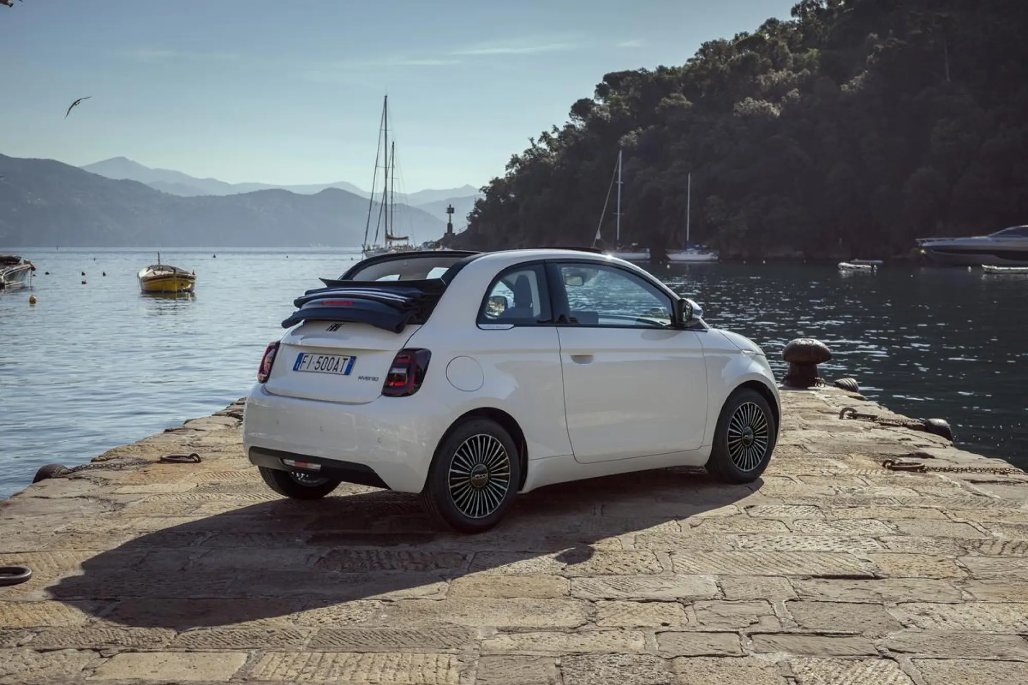 FIAT 500 Hybrid Dolcevita - 18