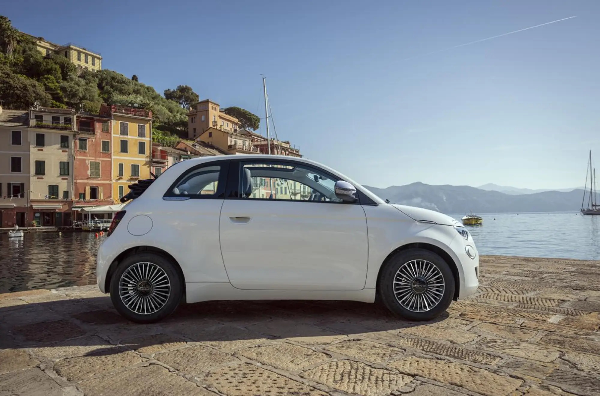 FIAT 500 Hybrid Dolcevita - 19