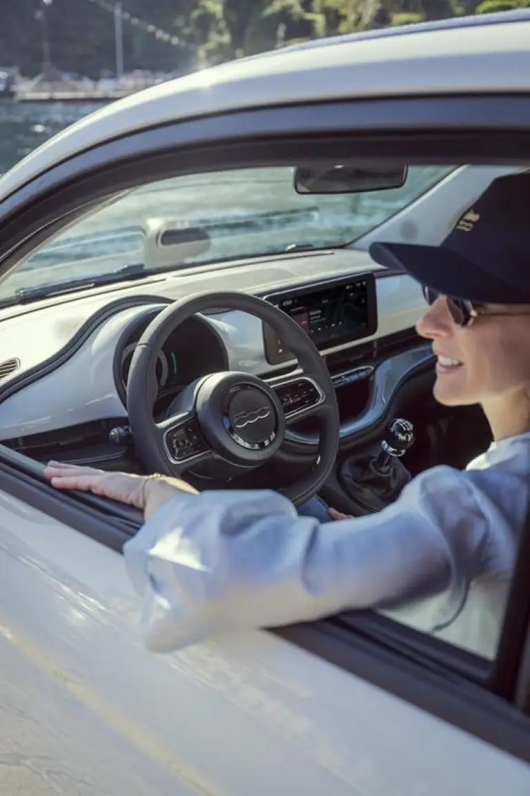 FIAT 500 Hybrid Dolcevita - 28