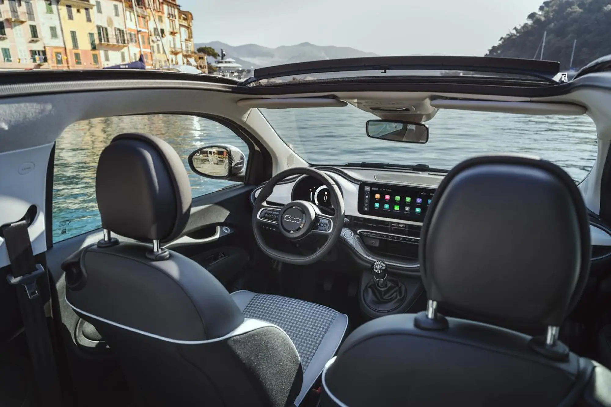 FIAT 500 Hybrid Dolcevita - 30