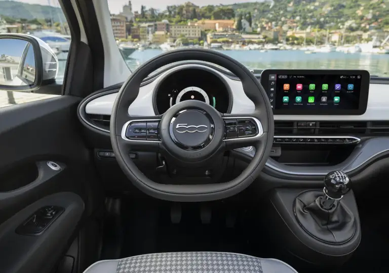 FIAT 500 Hybrid Dolcevita - 31