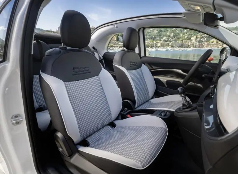 FIAT 500 Hybrid Dolcevita - 38