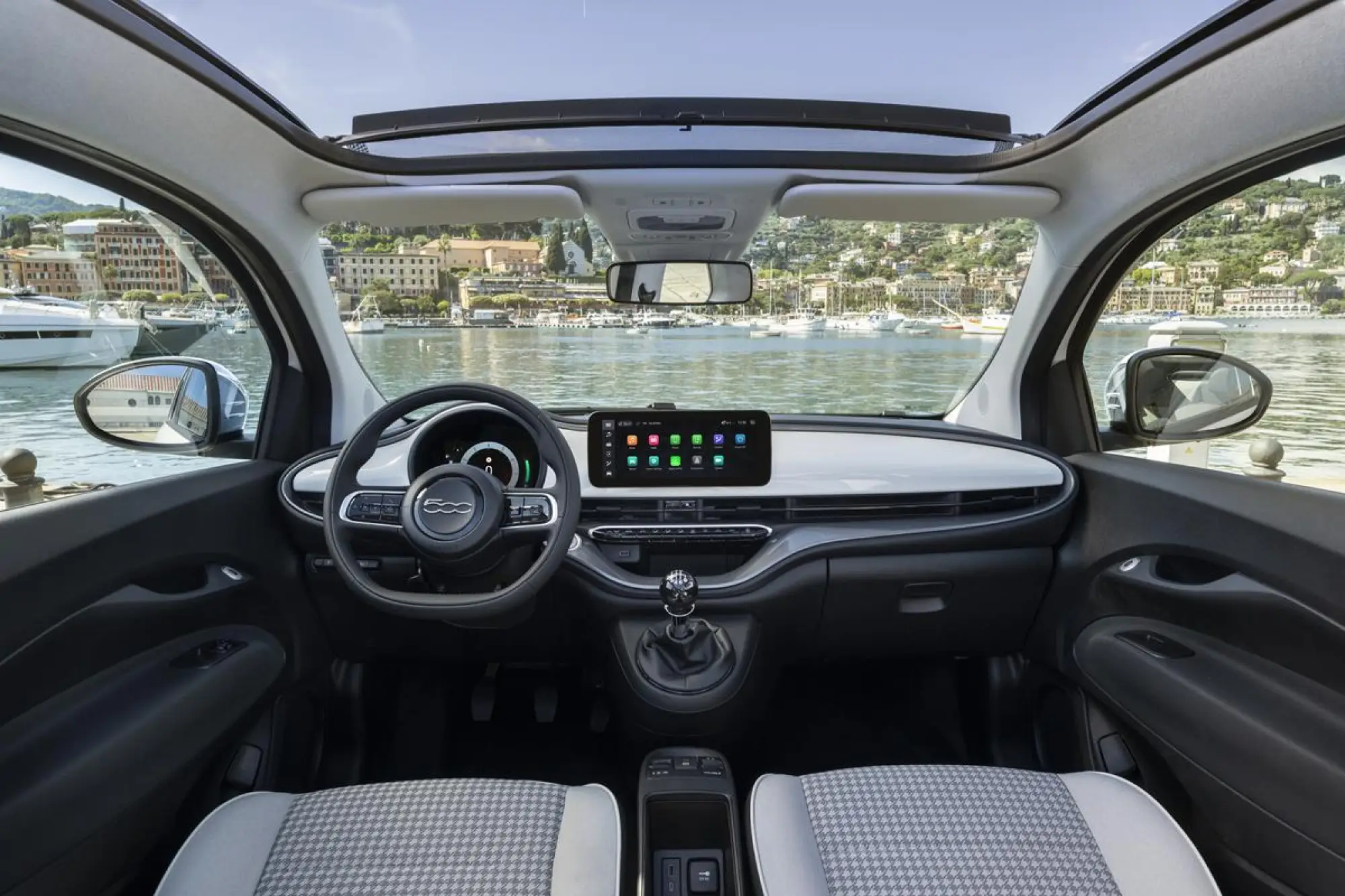 FIAT 500 Hybrid Dolcevita - 40