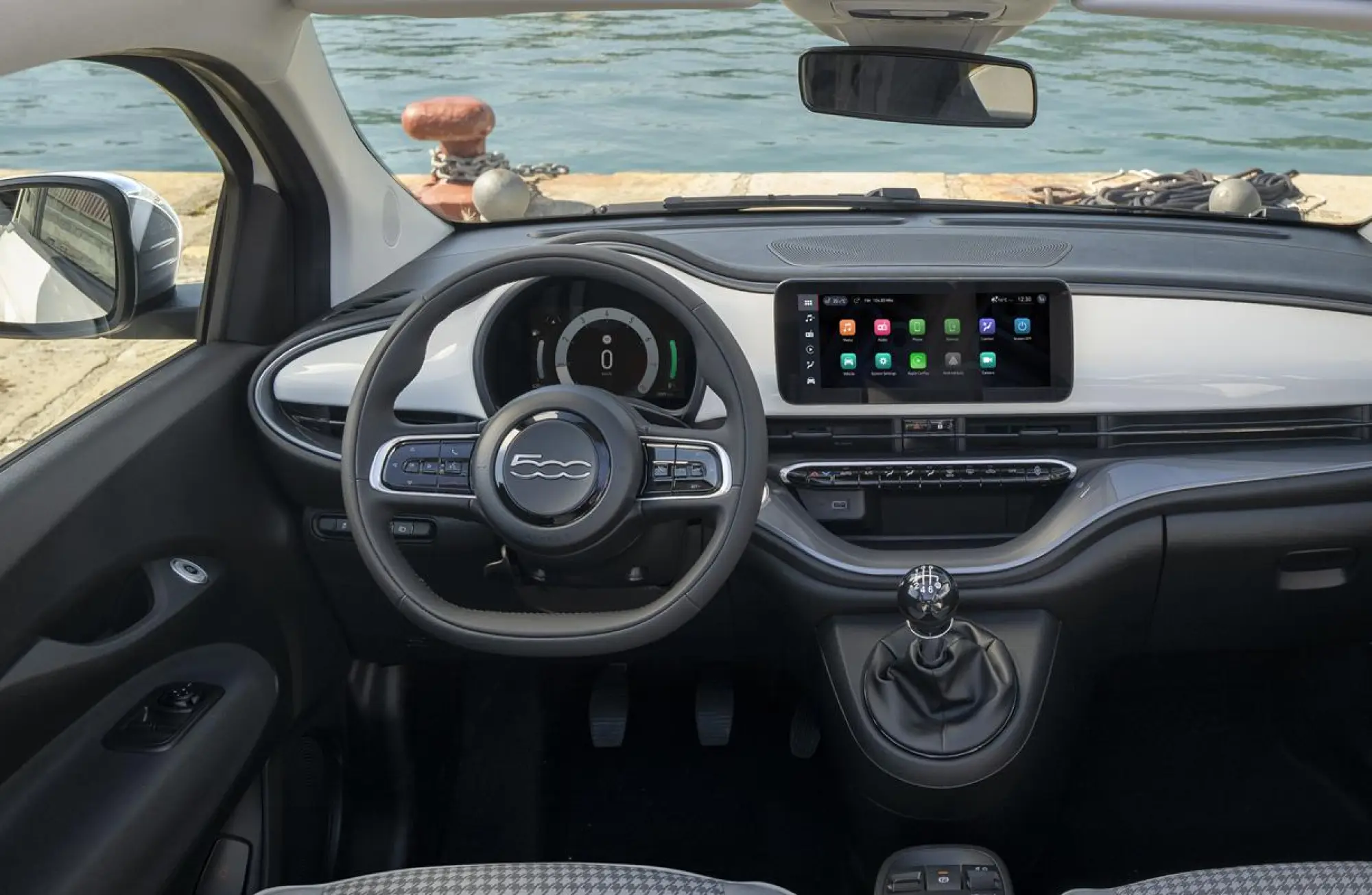 FIAT 500 Hybrid Dolcevita - 41