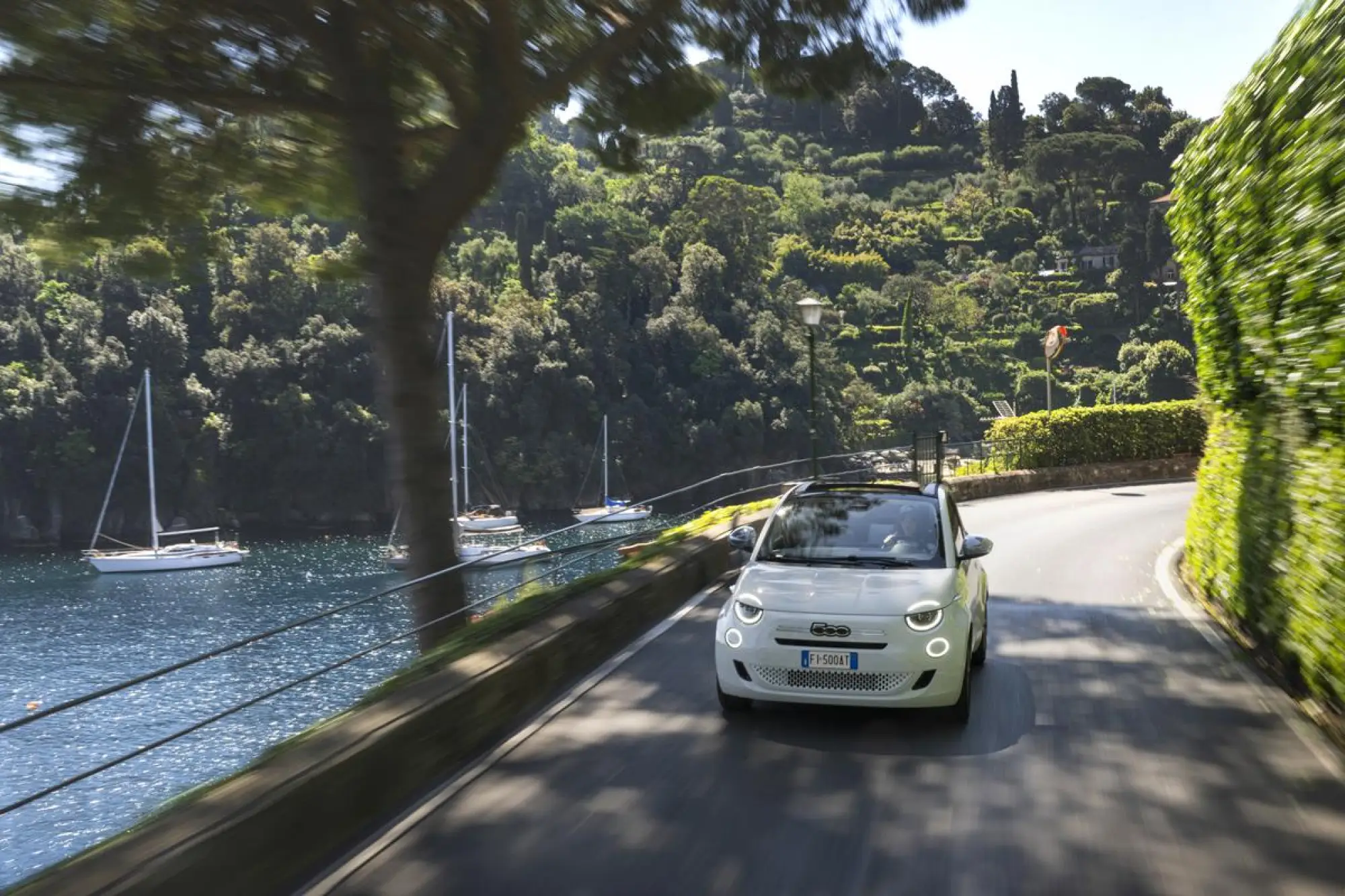 FIAT 500 Hybrid Dolcevita - 7