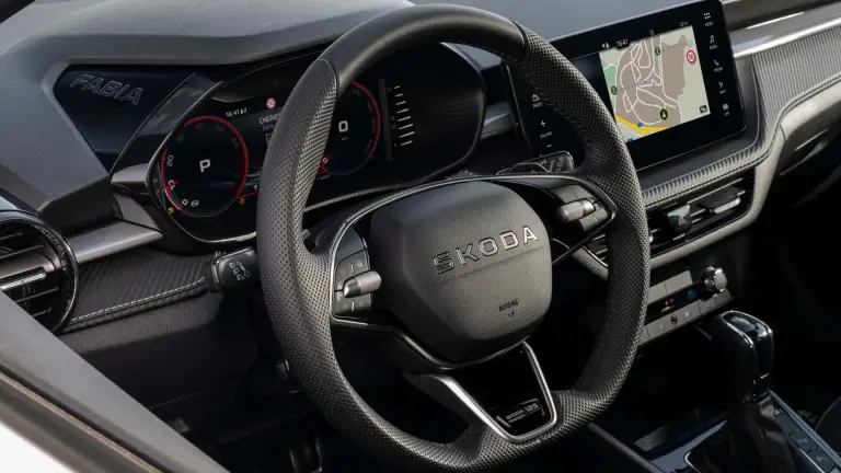 Skoda Fabia Motorsport Edition - 1
