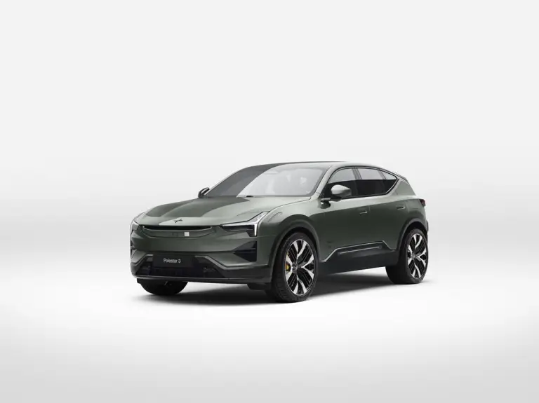Polestar 3 e Polestar 4 2026 - 1