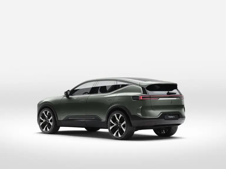 Polestar 3 e Polestar 4 2026 - 5