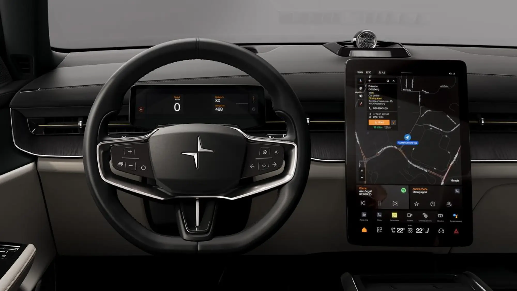 Polestar 3 e Polestar 4 2026 - 14