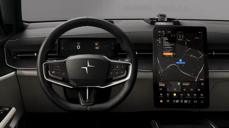 Polestar 3 e Polestar 4 2026 - 14