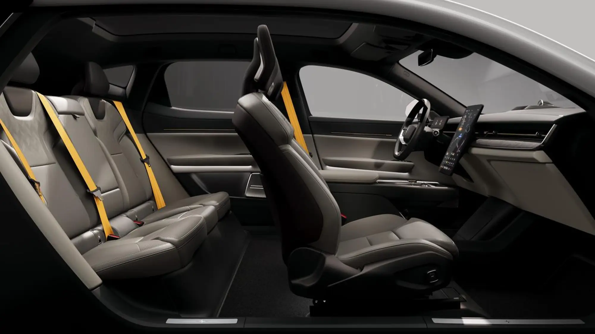 Polestar 3 e Polestar 4 2026 - 4