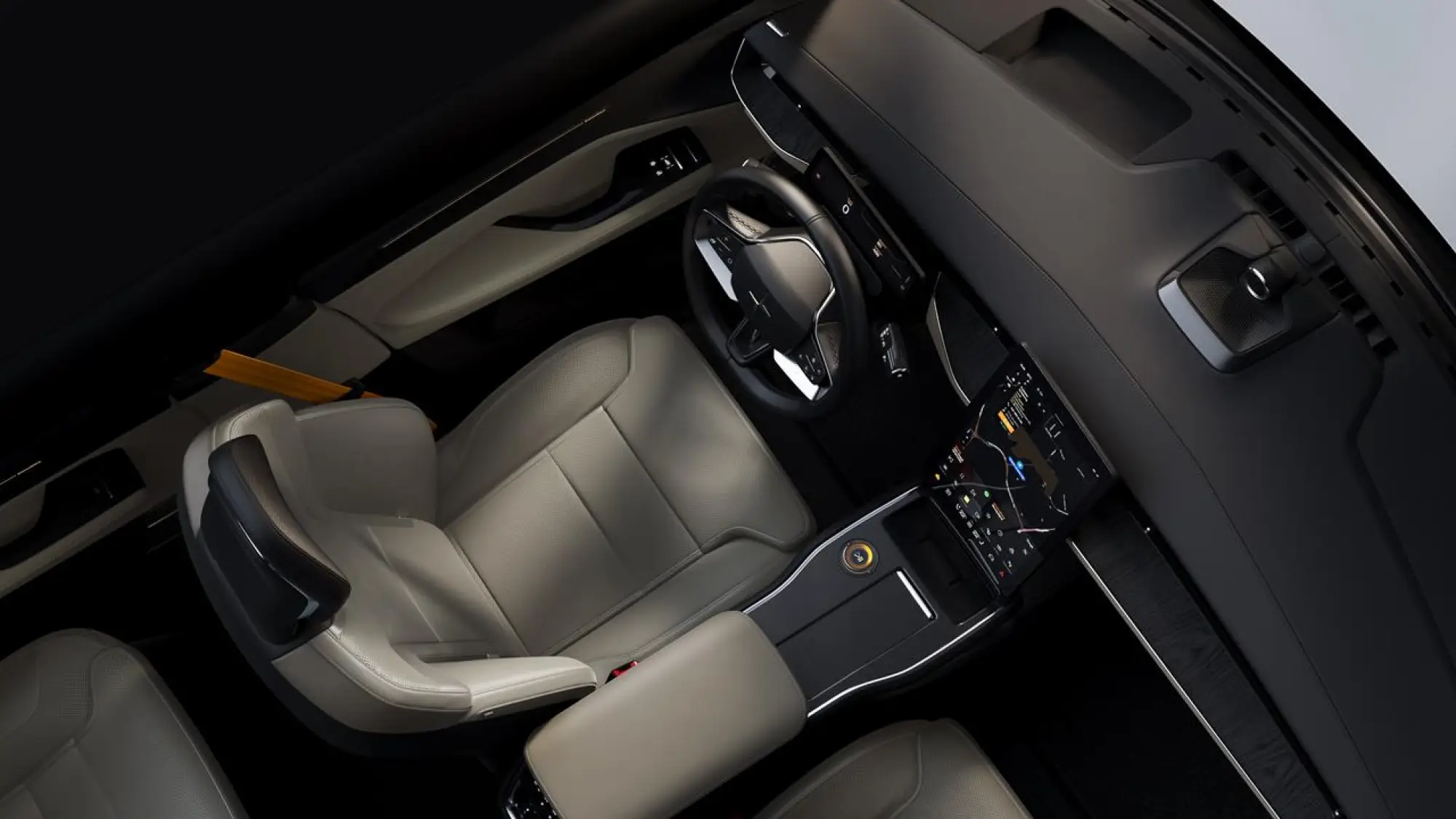 Polestar 3 e Polestar 4 2026 - 7