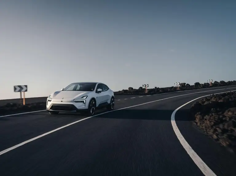 Polestar 3 e Polestar 4 2026 - 12
