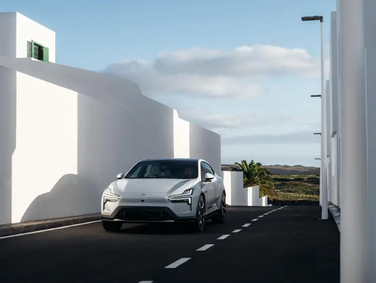 Polestar 3 e Polestar 4 2026 - 18