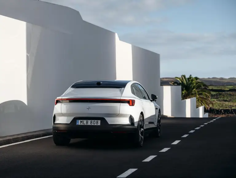 Polestar 3 e Polestar 4 2026 - 16