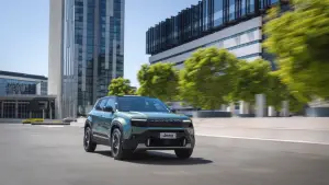 Jeep Avenger 2026 - Foto ufficiali - 2