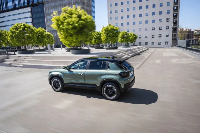 Jeep Avenger 2026 - Foto ufficiali - 3