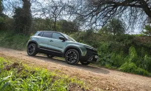 Jeep Avenger 2026 - Foto ufficiali - 5