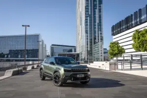 Jeep Avenger 2026 - Foto ufficiali - 11