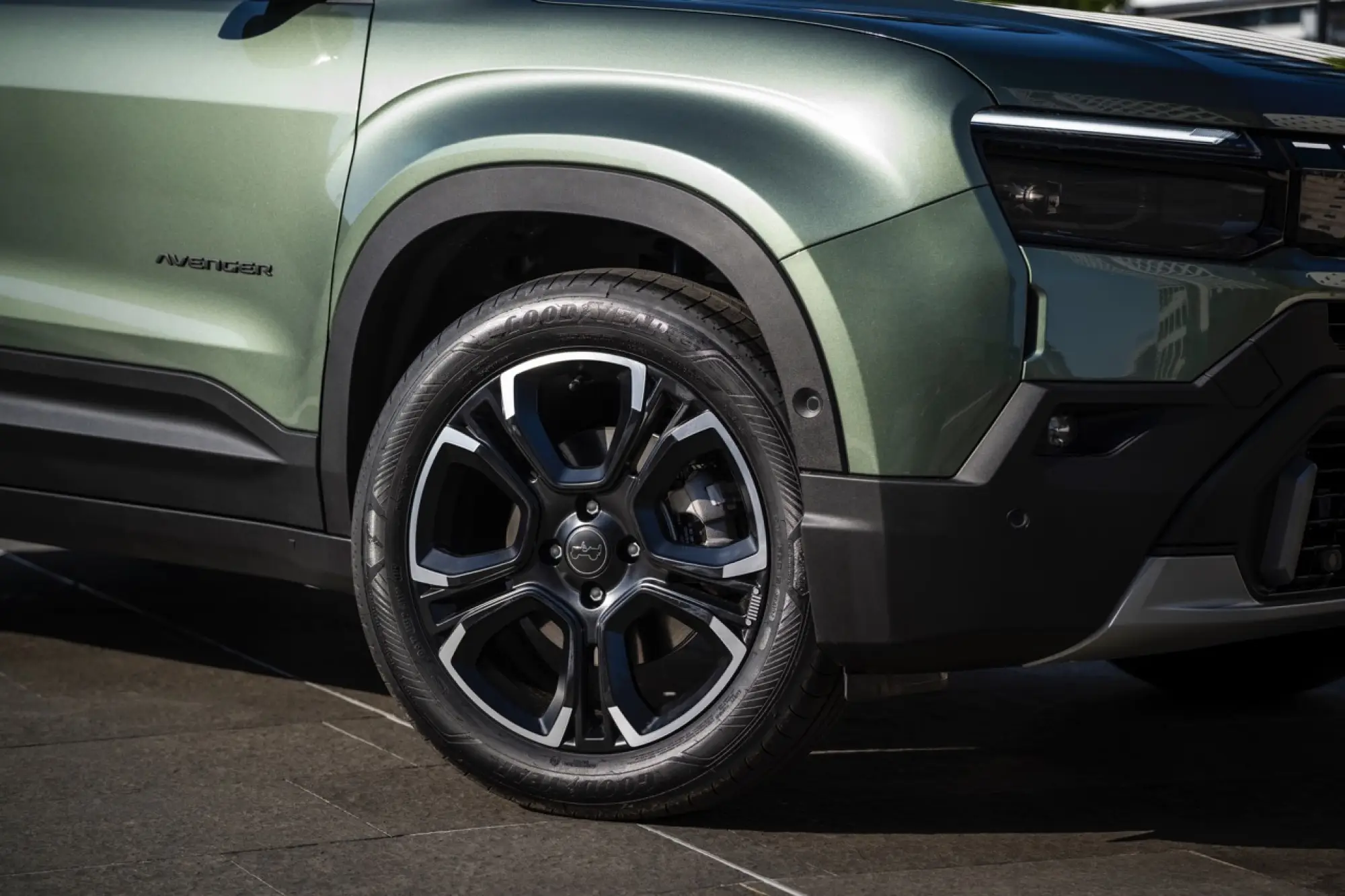 Jeep Avenger 2026 - Foto ufficiali - 7
