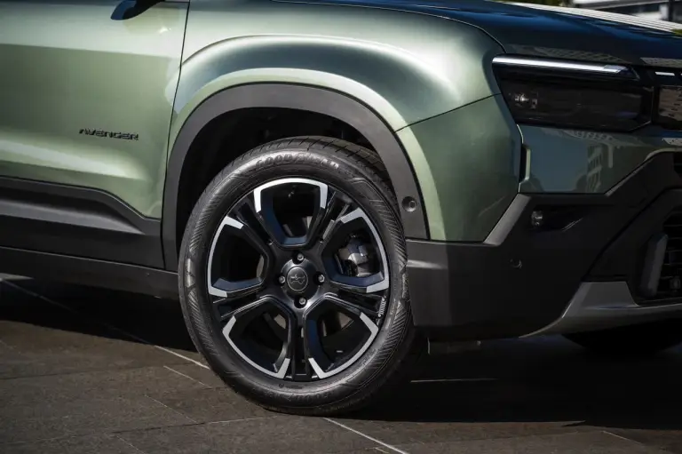 Jeep Avenger 2026 - Foto ufficiali - 7
