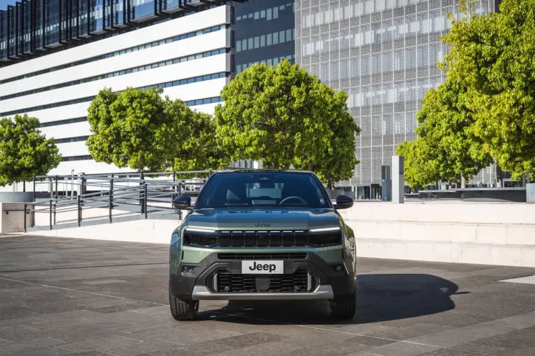 Jeep Avenger 2026 - Foto ufficiali - 6