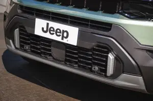 Jeep Avenger 2026 - Foto ufficiali - 9