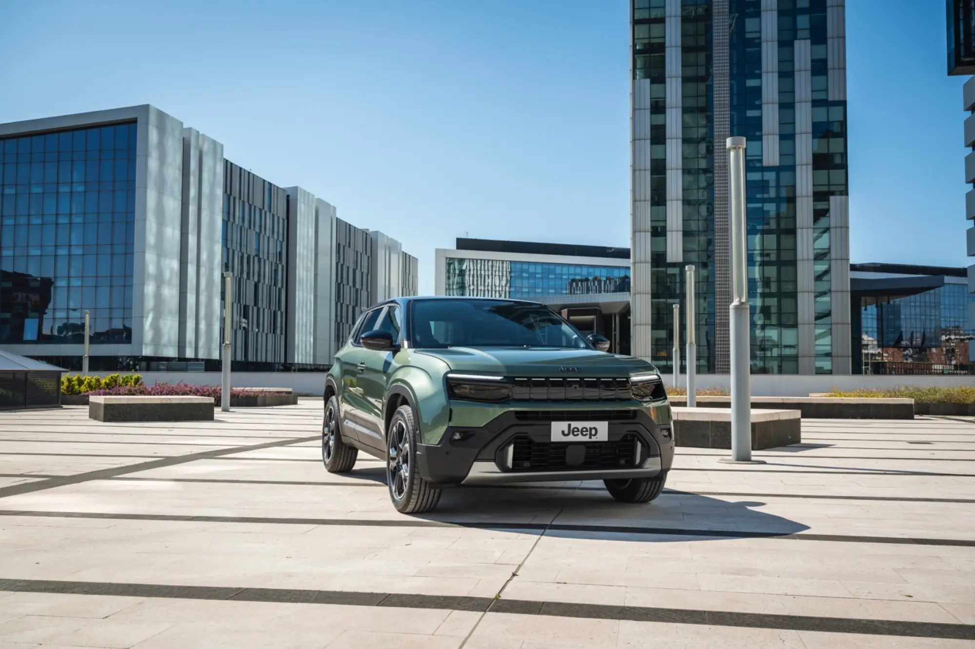Jeep Avenger 2026 - Foto ufficiali - 8