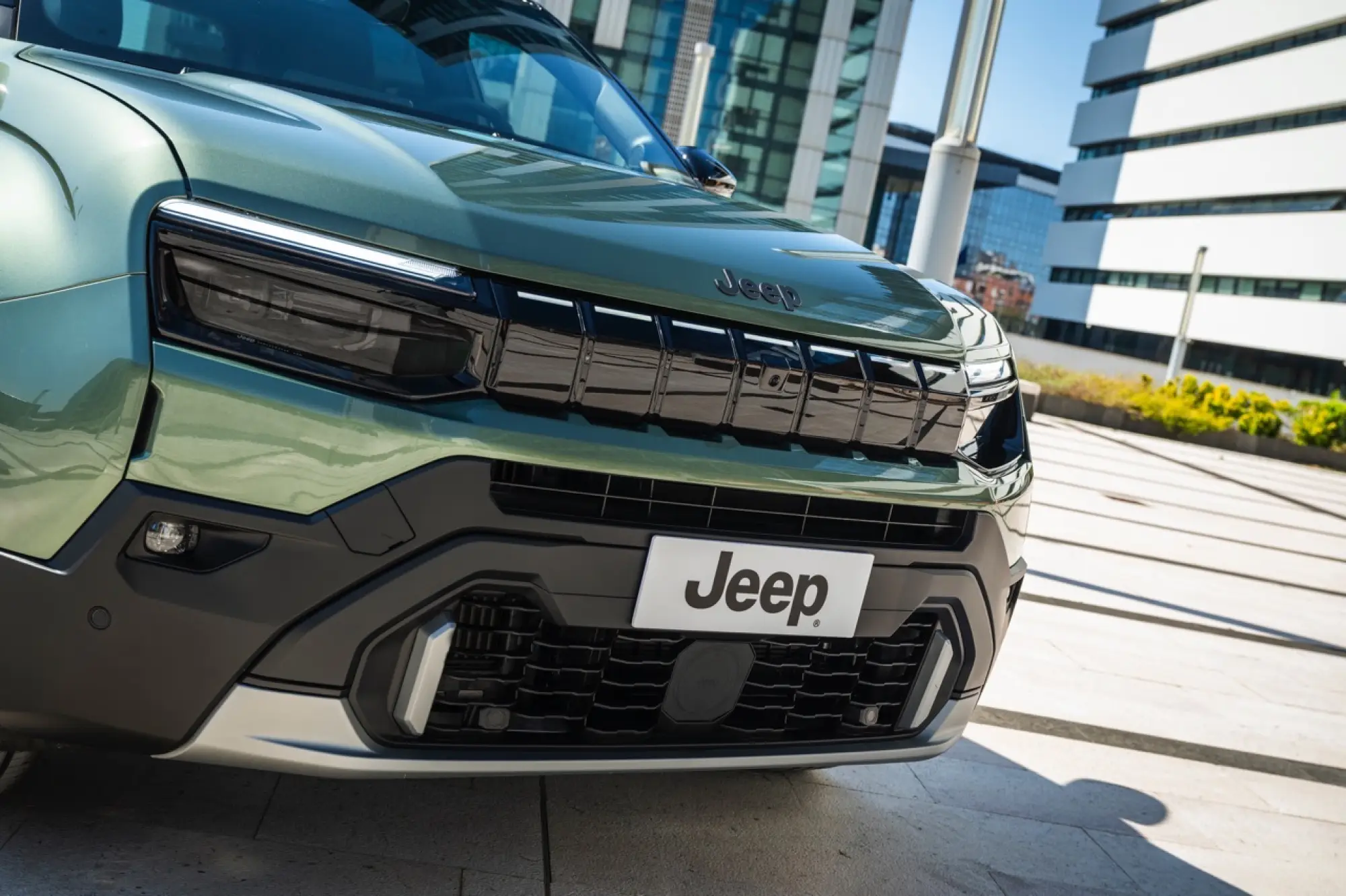 Jeep Avenger 2026 - Foto ufficiali - 12