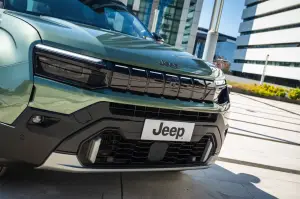 Jeep Avenger 2026 - Foto ufficiali - 12