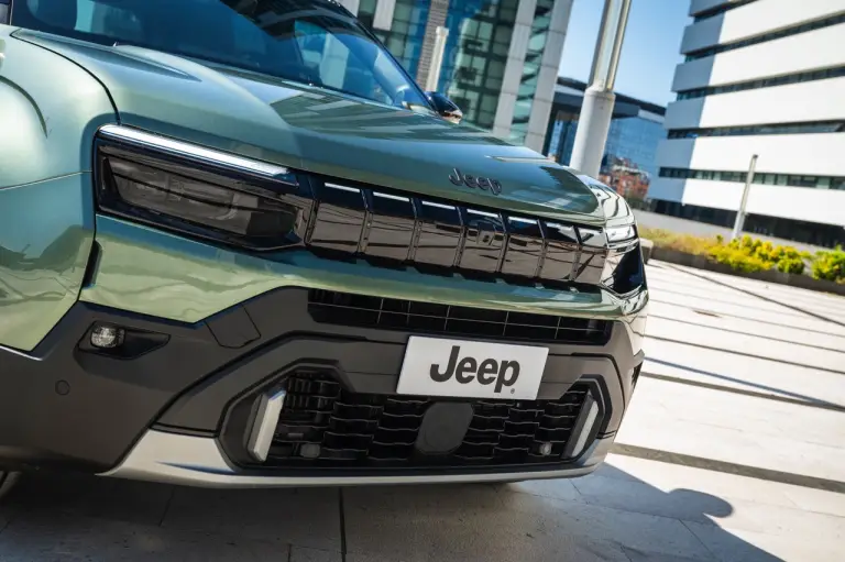 Jeep Avenger 2026 - Foto ufficiali - 12